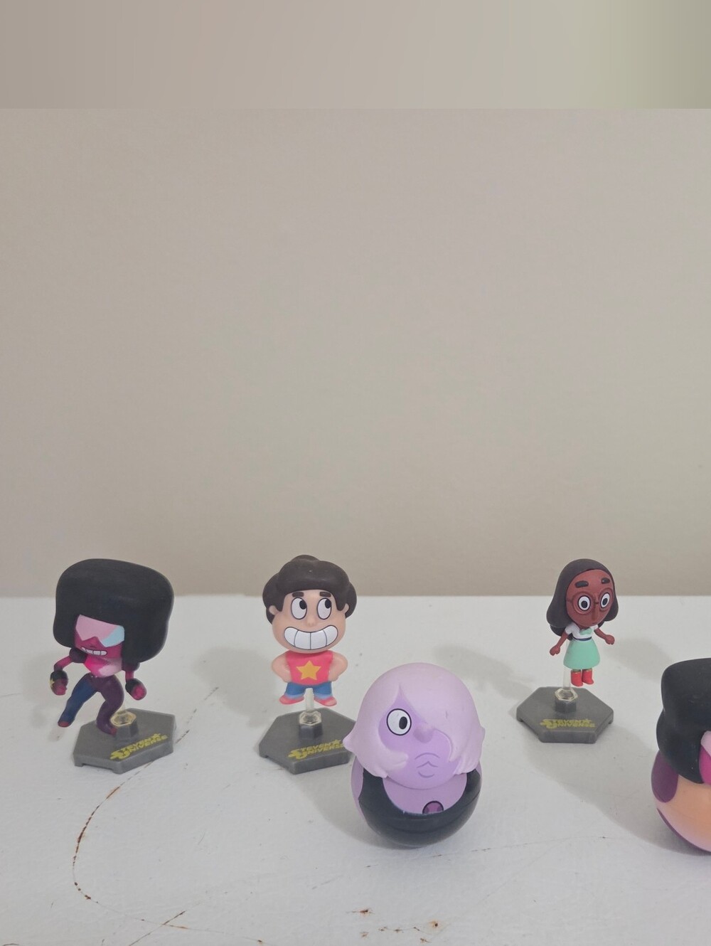 Funko Mystery Mini Steven Universe Figures Set Of 6